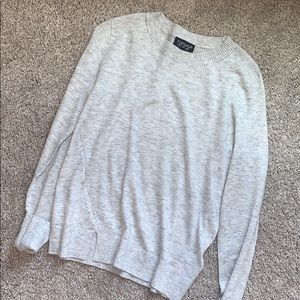 Topshop ultra lightweight sweater
